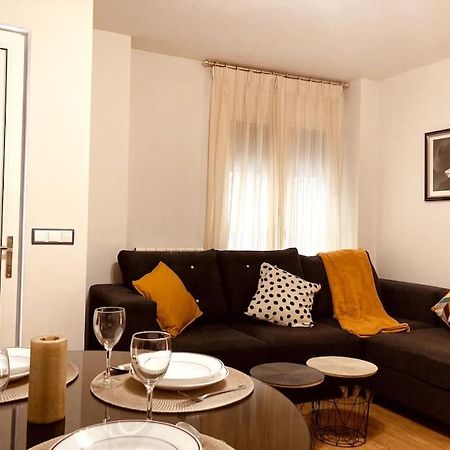 Apartamento Pequeno Hogar Zamora Exterior foto