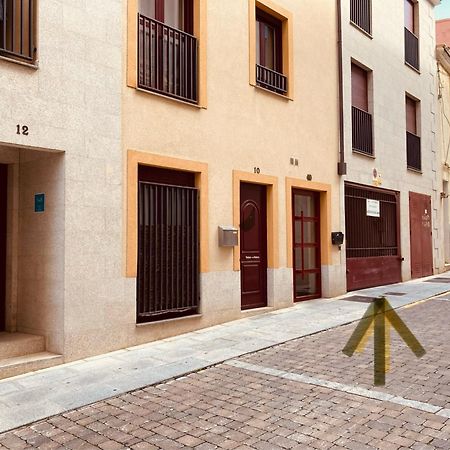 Apartamento Pequeno Hogar Zamora Exterior foto