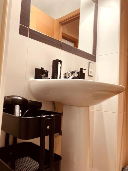 Apartamento Pequeno Hogar Zamora Exterior foto