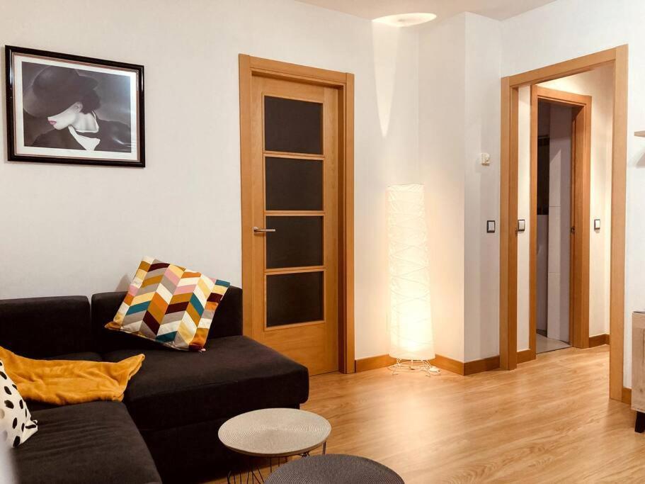 Apartamento Pequeno Hogar Zamora Exterior foto