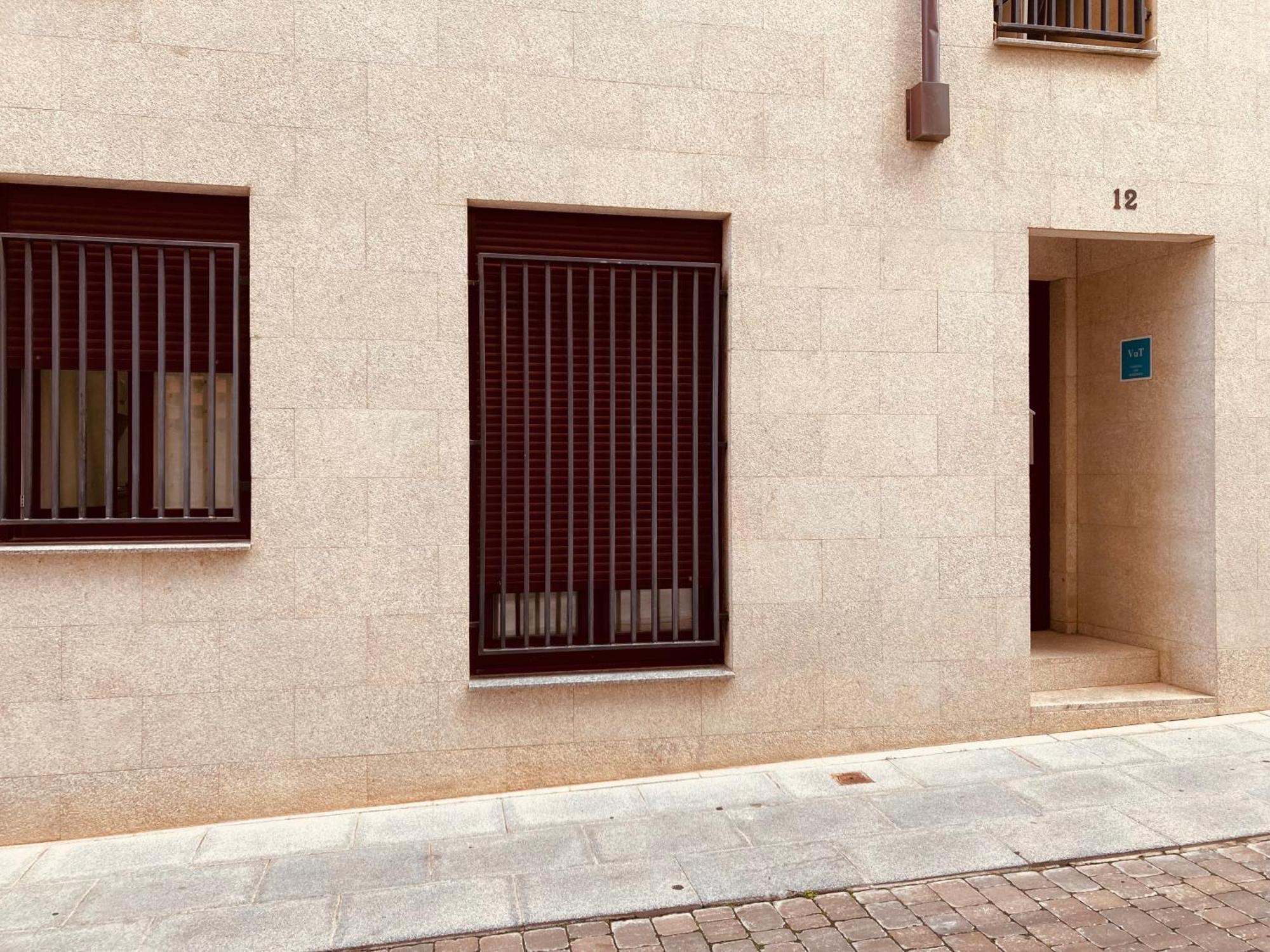 Apartamento Pequeno Hogar Zamora Exterior foto