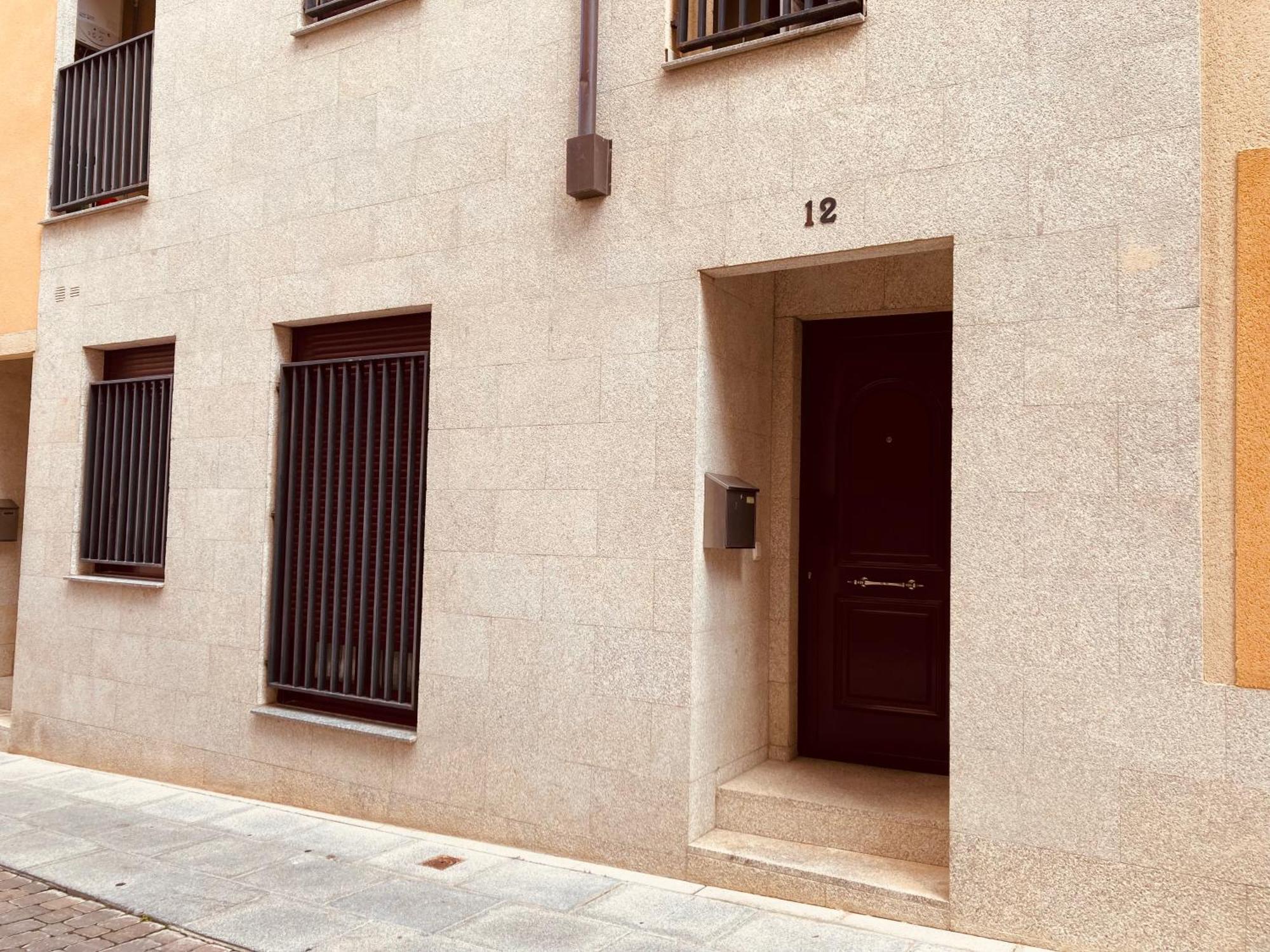 Apartamento Pequeno Hogar Zamora Exterior foto