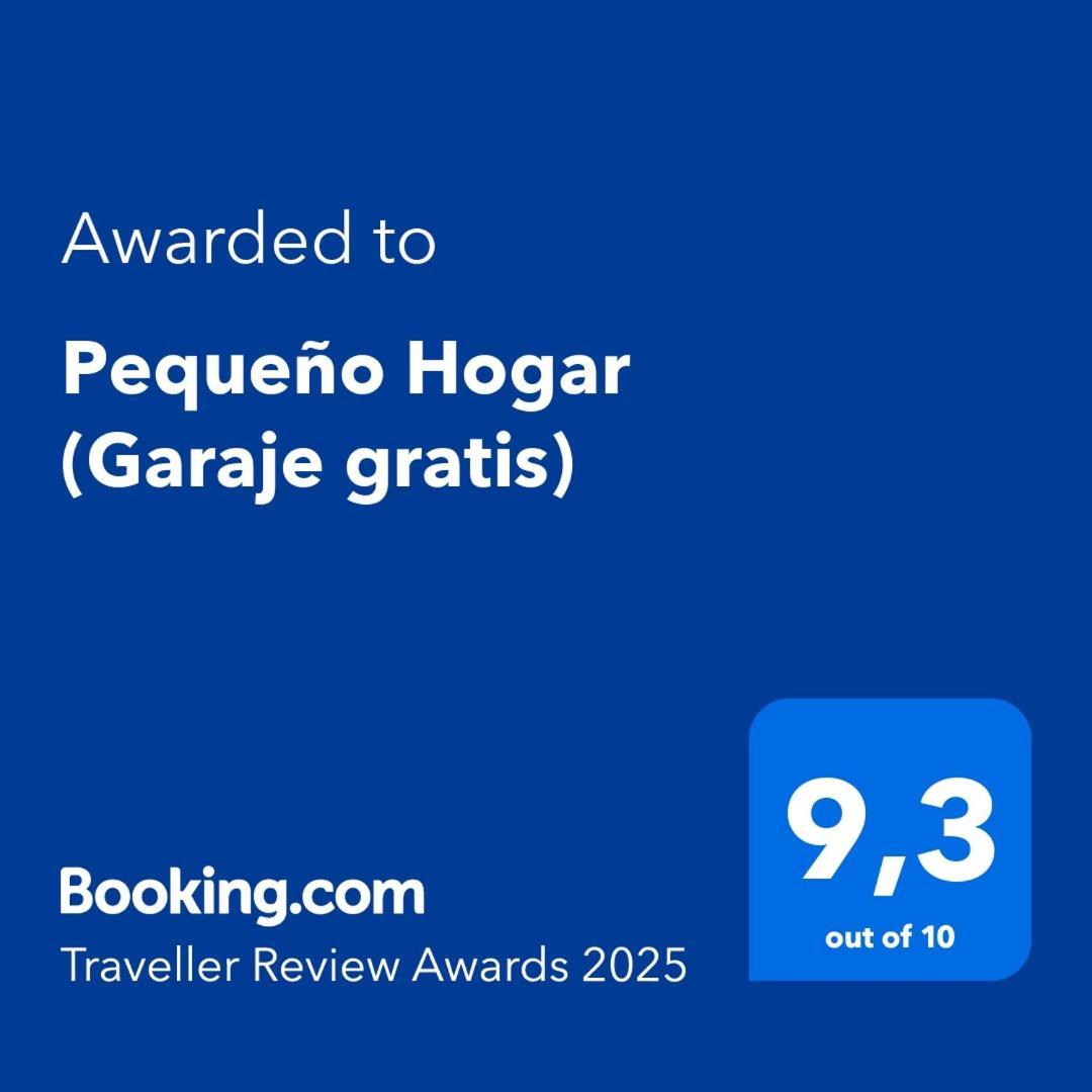 Apartamento Pequeno Hogar Zamora Exterior foto